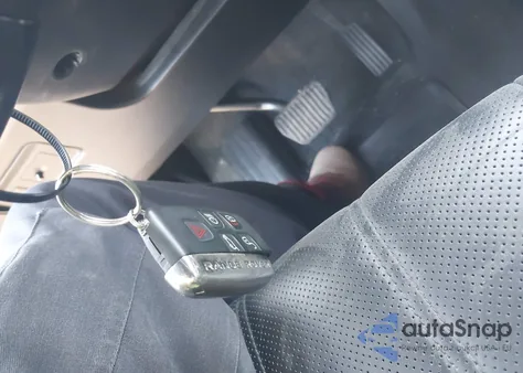 2016 Land Rover Range Rover 3.0L V6 Supercharged Hse из США, поврежденный, VIN SALGS2VFXGA261036